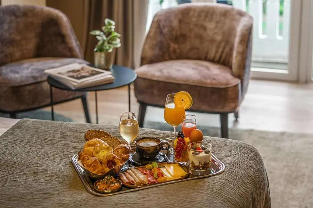 Hotel Britannia - Chambres