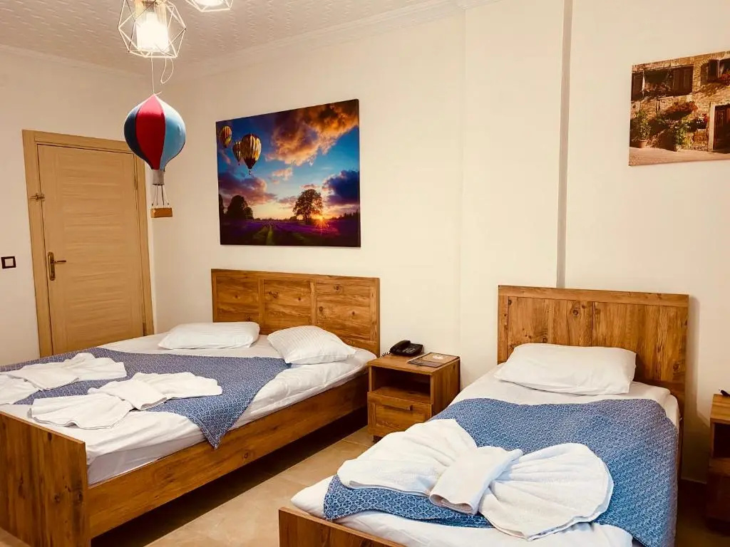 Economy room