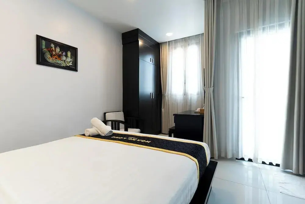 Hoang Long Hotel Phan Thiet - Chambres