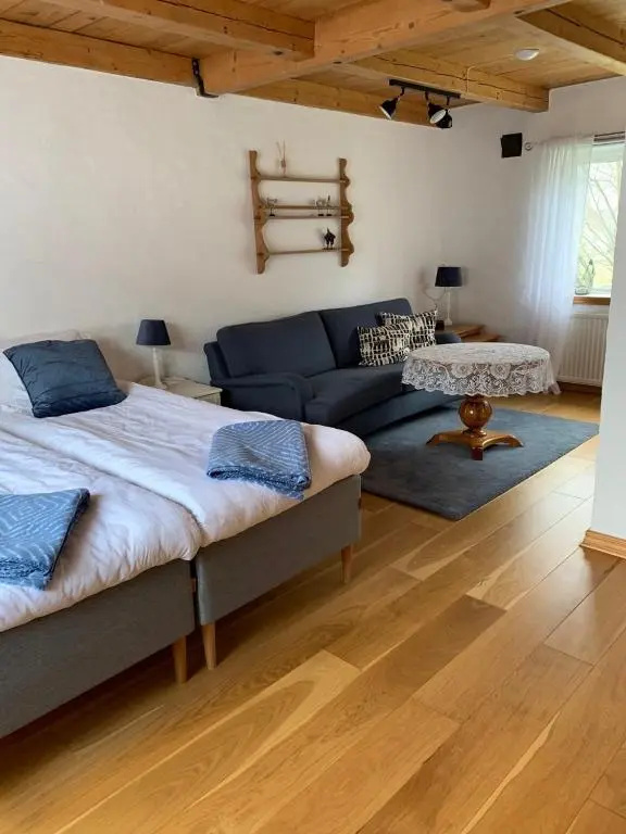 Standard Double room with view full double bed