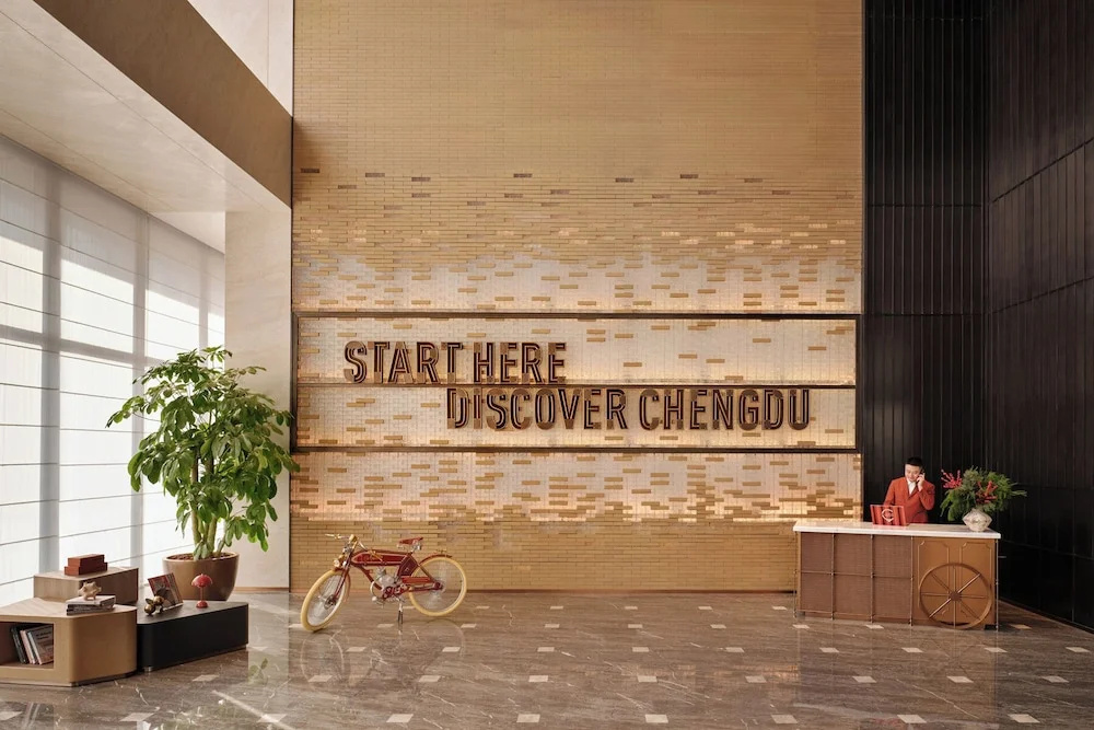 Hyatt Centric The Ring Chengdu in Chengdu
