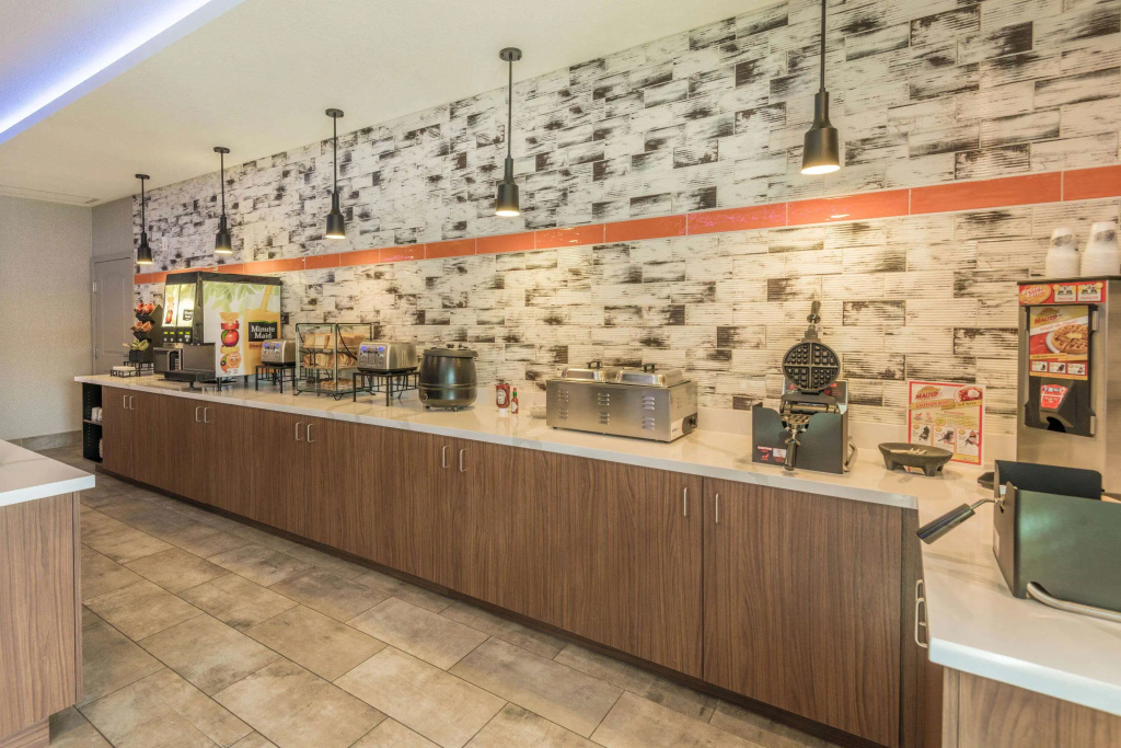 La Quinta Inn & Suites by Wyndham Las Vegas Airport South - Général