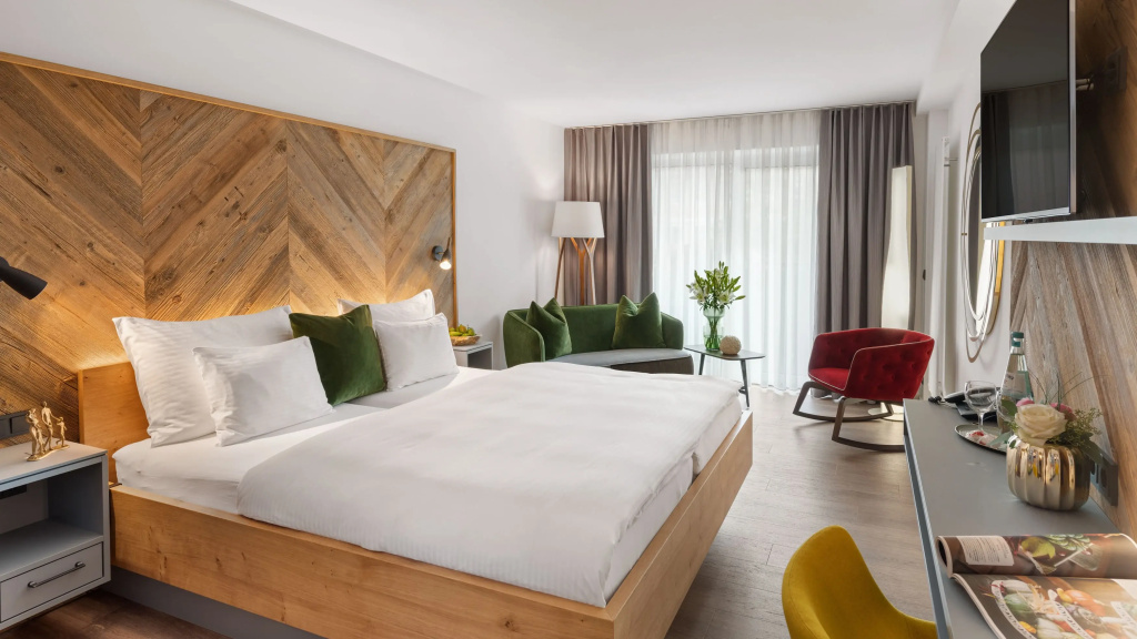 Superior room