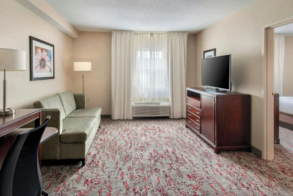 Fairfield Inn & Suites by Marriott Great Barrington Lenox/Berkshires - Général