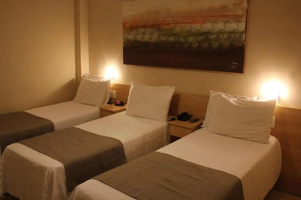 Hotel Galicia - Chambres