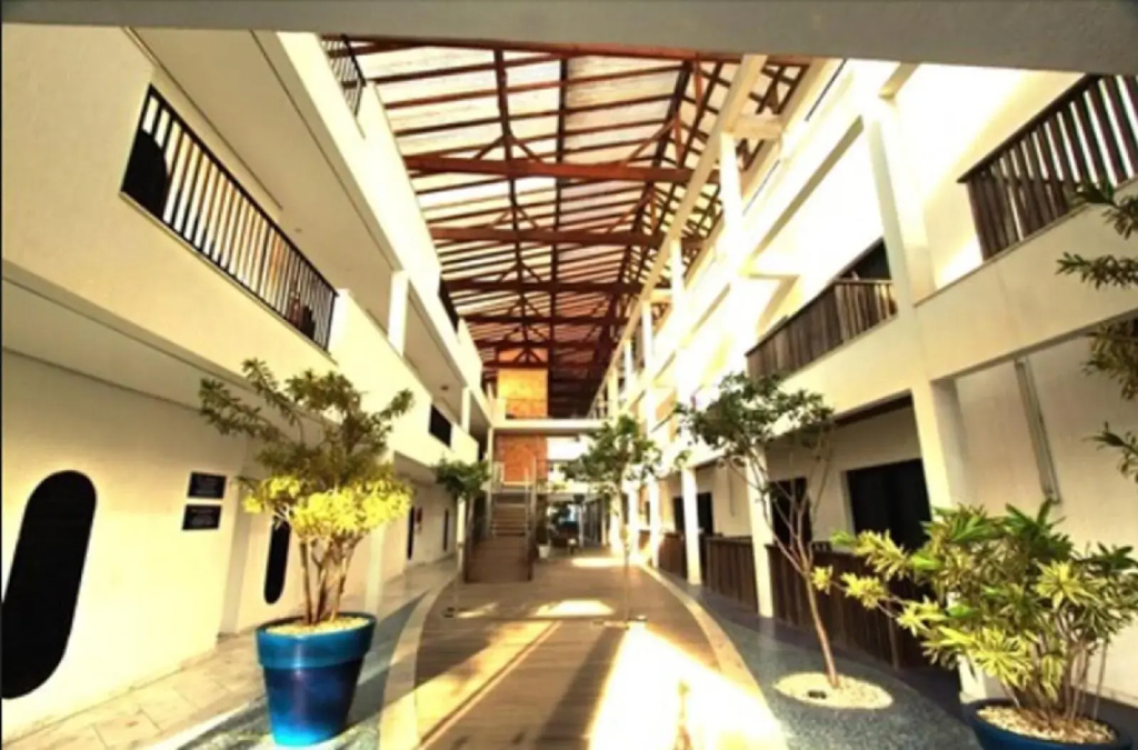 Hotel Atlantico - Général