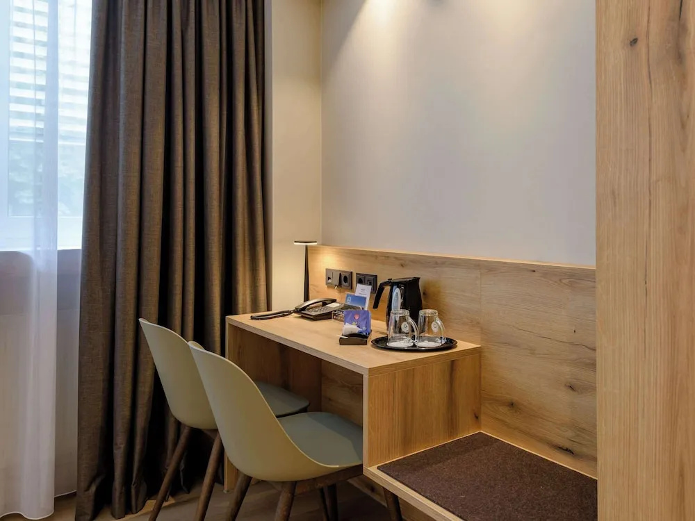 Mercure Hotel München Altstadt - Chambres