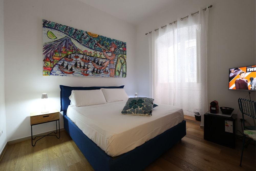 Economy Double room (full double bed)