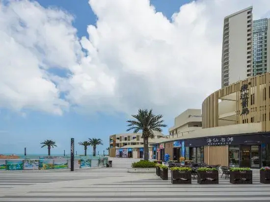 Shuangyuewan Qingfeng Xiaozhu Seaview Hotel (Honghai Jin'an Branch)