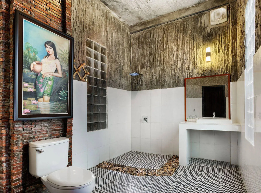 PRASATs Boutique Hotel - Général