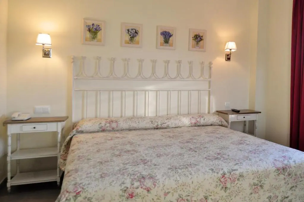 El Rondon - Chambres