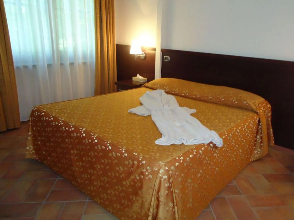 Country Hotel Castelbarco - Chambres