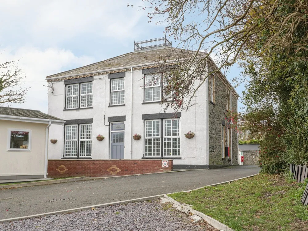 House Of Anglesey, Amlwch