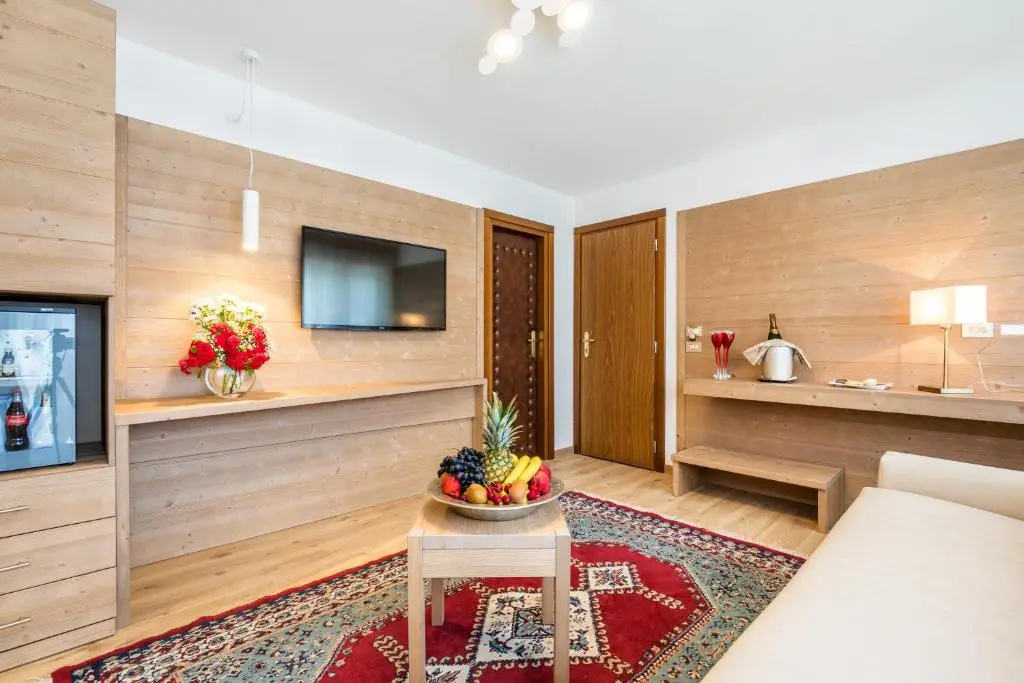 Sport Hotel Cortina - Général