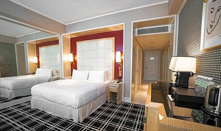 The Lin Hotel - Chambres