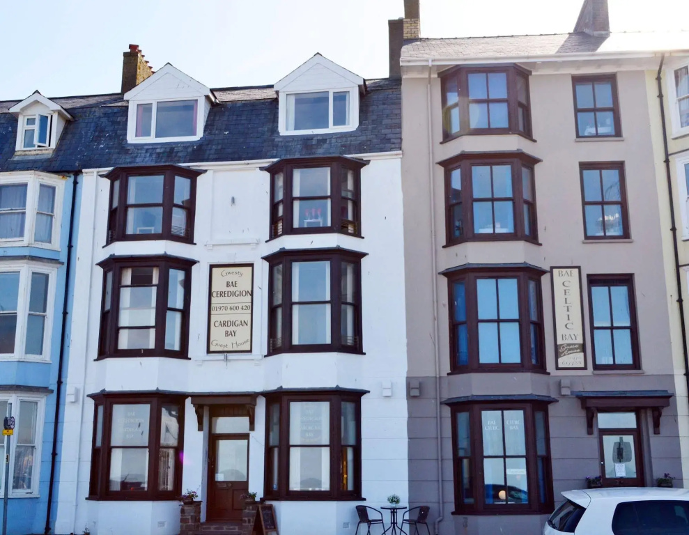 The Cardigan Bay Guest House