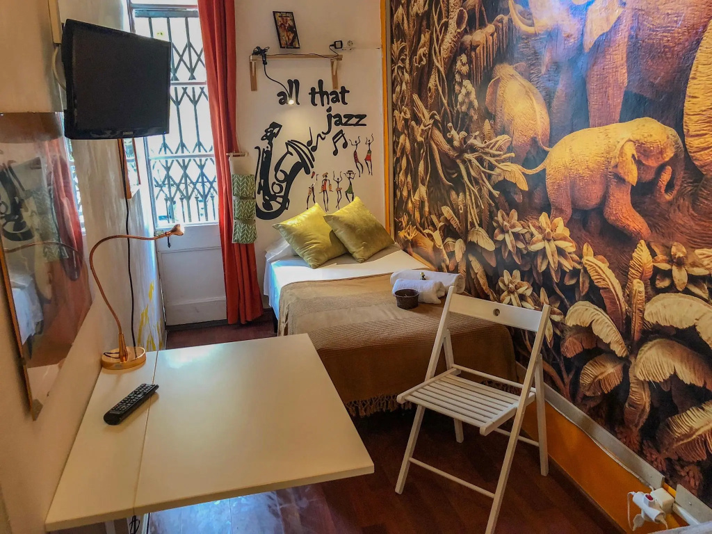 Standard room