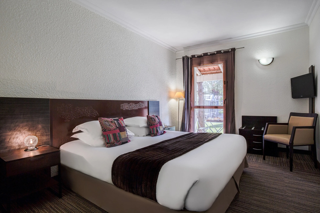 SOWELL HOTELS Domaine de la Petite Isle - Général