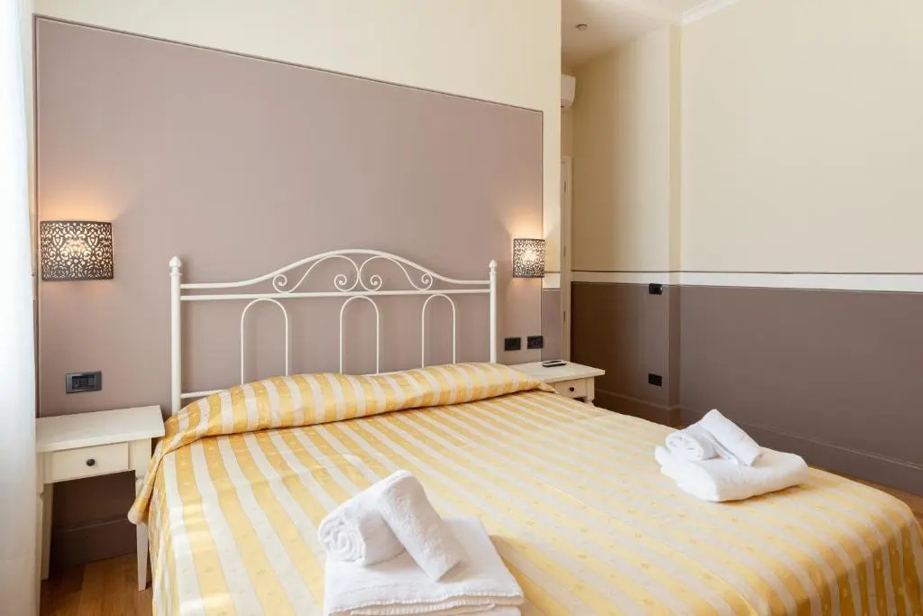 Economy Double room (full double bed)