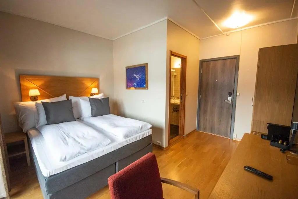 Trysil - Knut hotell - Chambres