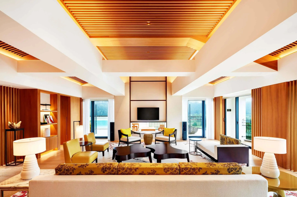 The Westin Tashee Resort, Taoyuan - Général