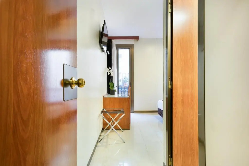 Hotel Condal - Chambres