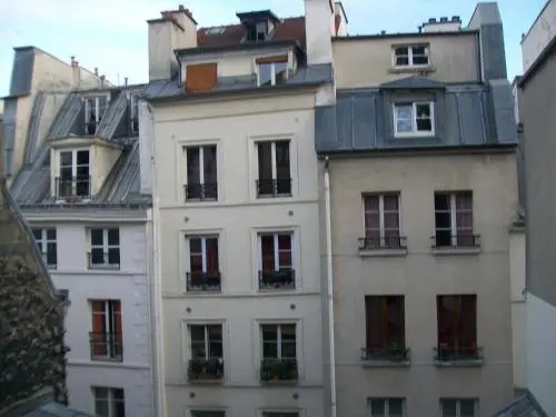 Chambre d'hôte des Artistes
