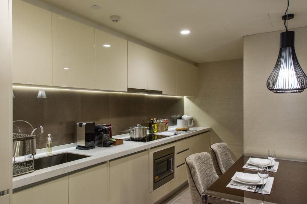Ascott Sentral Kuala Lumpur