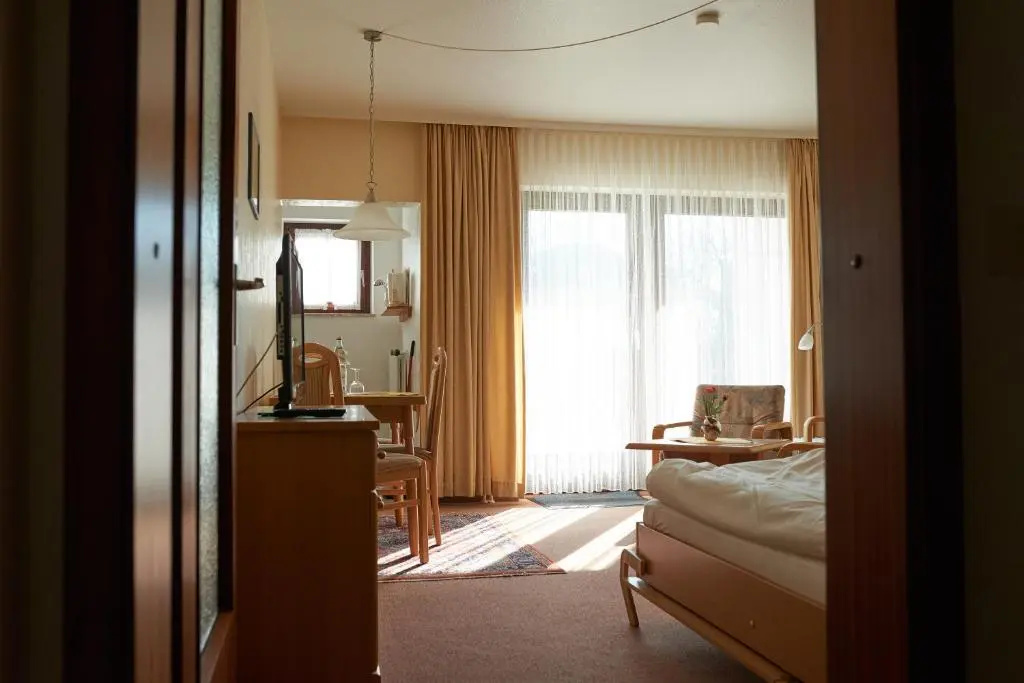 Pension Kueck - Chambres