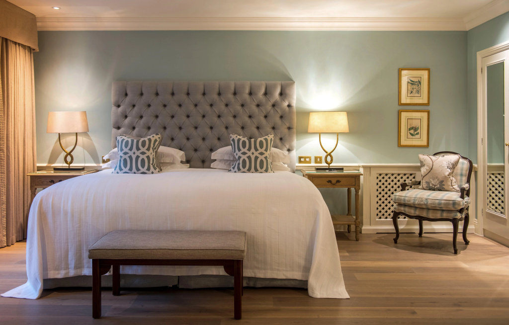 Chewton Glen Hotel & Spa - Général