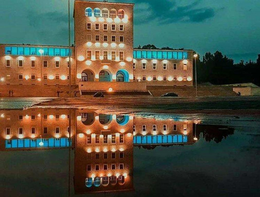 VH Premier AS Tirana Hotel