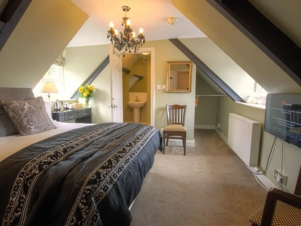 Dunster Castle Hotel - Chambres