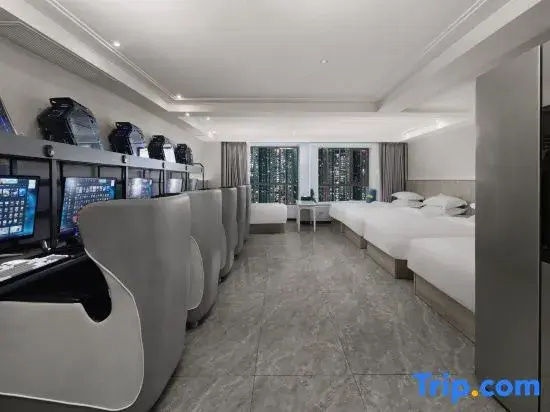 Standard Quintuple room
