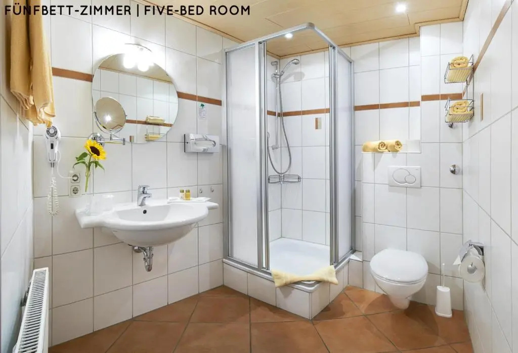 Hotel Hanauerhof - Chambres