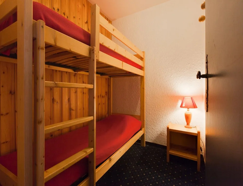 Voir la photo 3 — Slope-side Apartment With Balcony Views