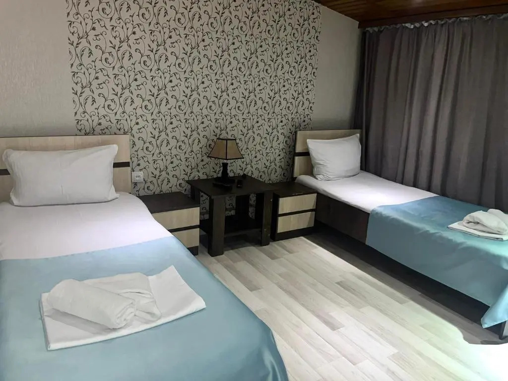 Deluxe Double room (twin beds)