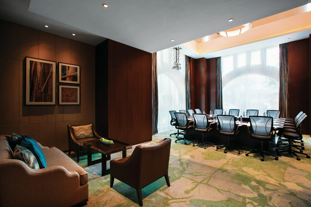 Hilton Garden Inn Lijiang - Général