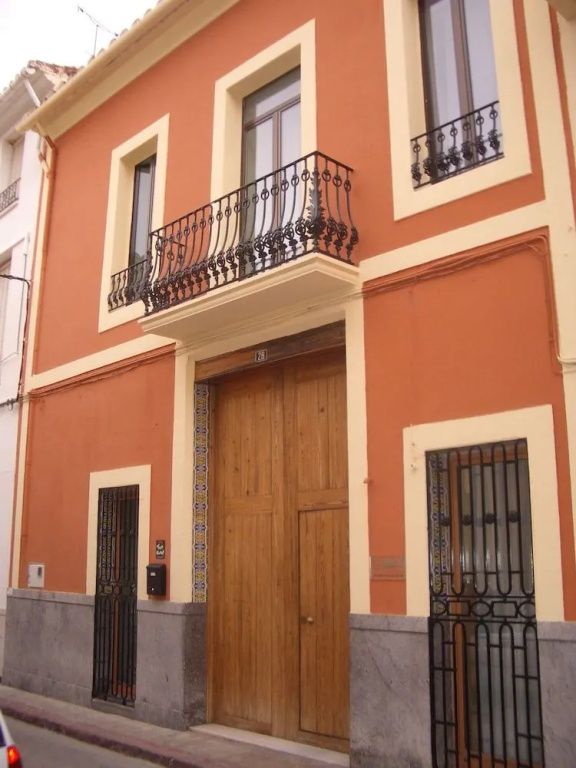 Casa Rural El Pati De La Iaia