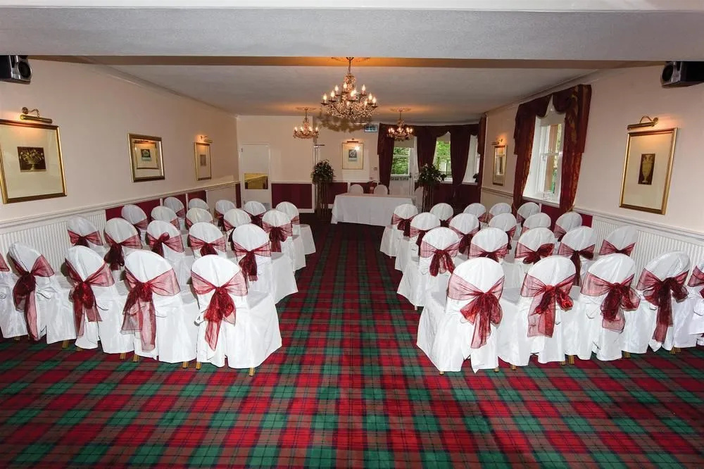 Best Western Moffat House Hotel - Général