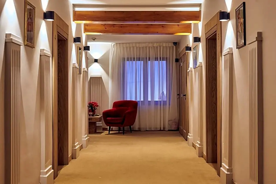 Zajazd Srebrna Gora - Chambres
