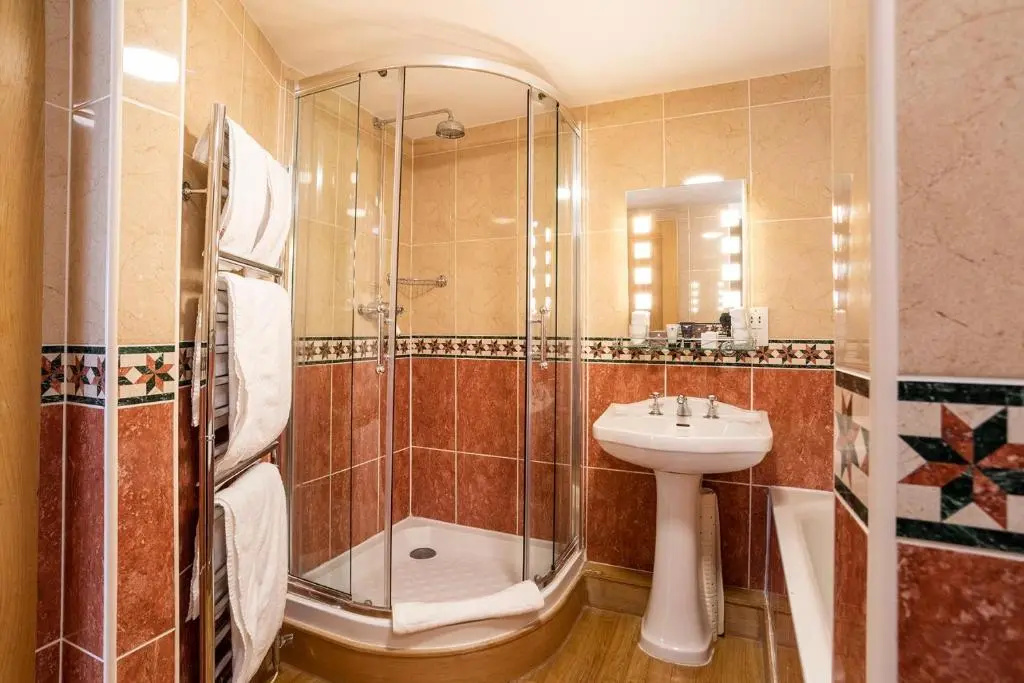 The Townhouse Ludlow - Chambres