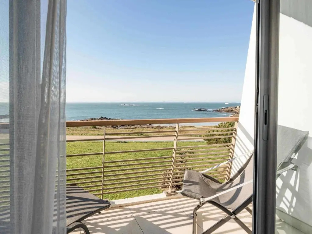 Sofitel Quiberon Thalassa Sea & Spa - Chambres