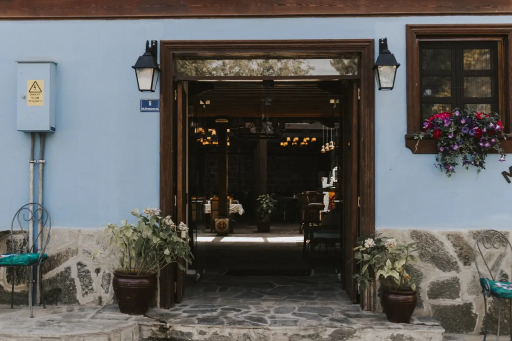 Mis Gibi Otel - фото 22