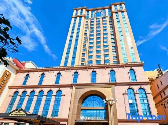 Manman Homestay (Manhattan Apartment Central Street)