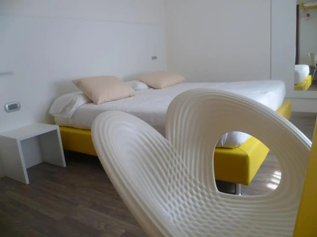 Hotel Villa Alberta - Chambres