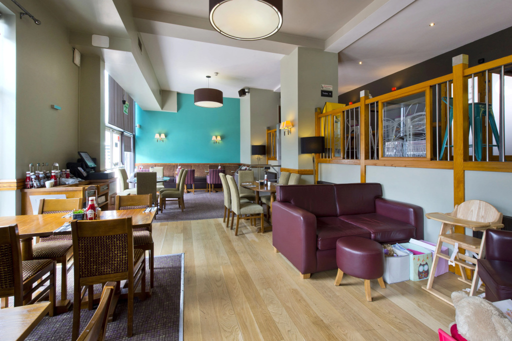 Premier Inn Birmingham Cc Bridge Street - Général