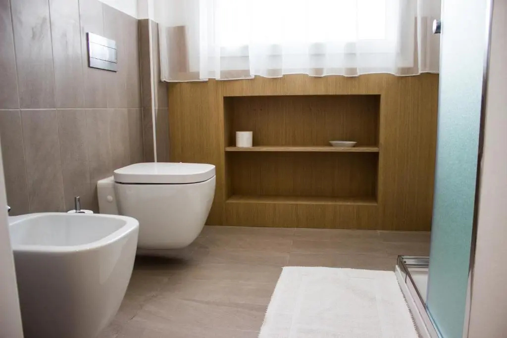 Sicilia Hotel Spa - Chambres