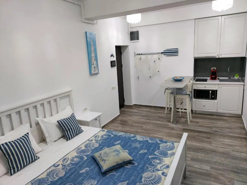 Bluemarina Apartamente - Chambres