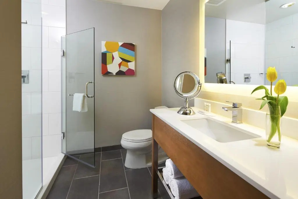Courtyard by Marriott Sunnyvale Silicon Valley - Chambres