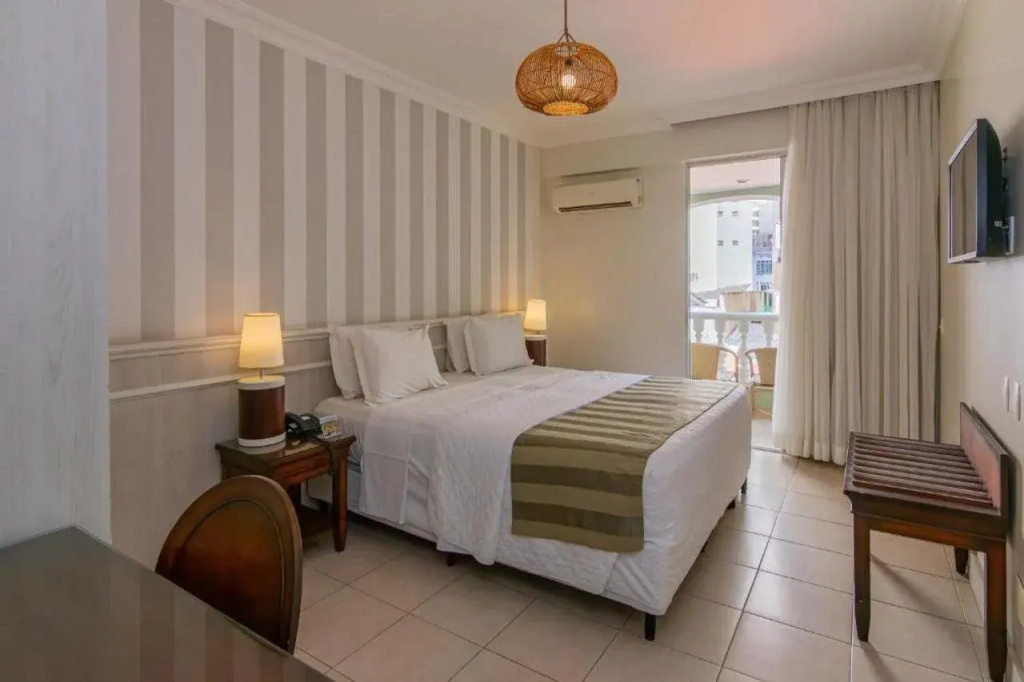 Hotel Villa Mayor Charme - Fortaleza - Général